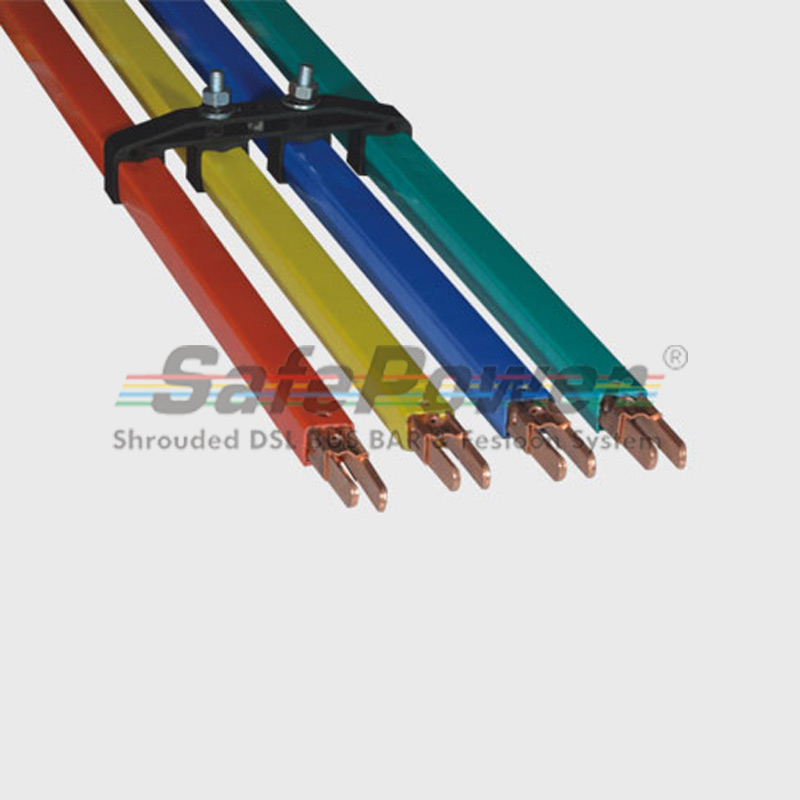 Copper Pin Type DSL Busbar System